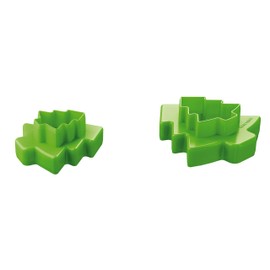 Tescoma Ausstecher, grün, 20 x 15 x 4.5 cm