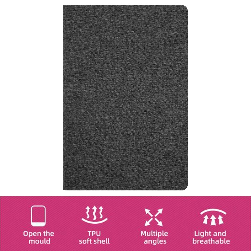 Tablet Case for Tab 12 Multi Angle Adjustment Precise Holes