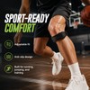 Patella Knee Strap for Sports Support – Adjustable Neoprene Compression