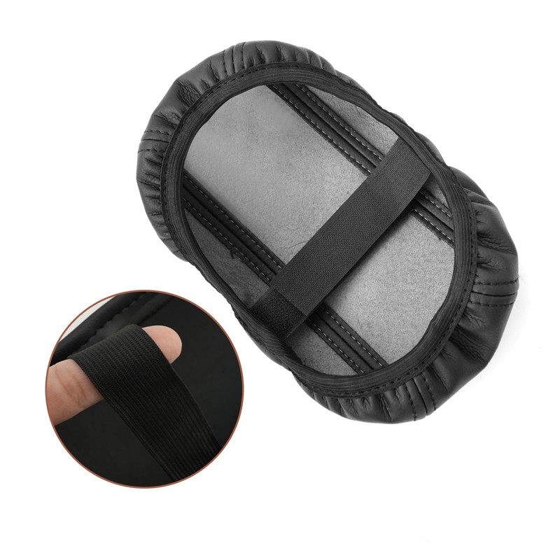 SKTU Armrest Cover Compatible with Dacia Sandero III Stepway Jogger