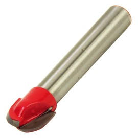SK11 Trim Router Bit, U-groove