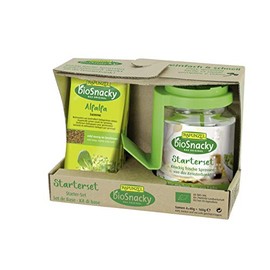 Rapunzel Organic Germination Jar Starter Set, Pack of 1