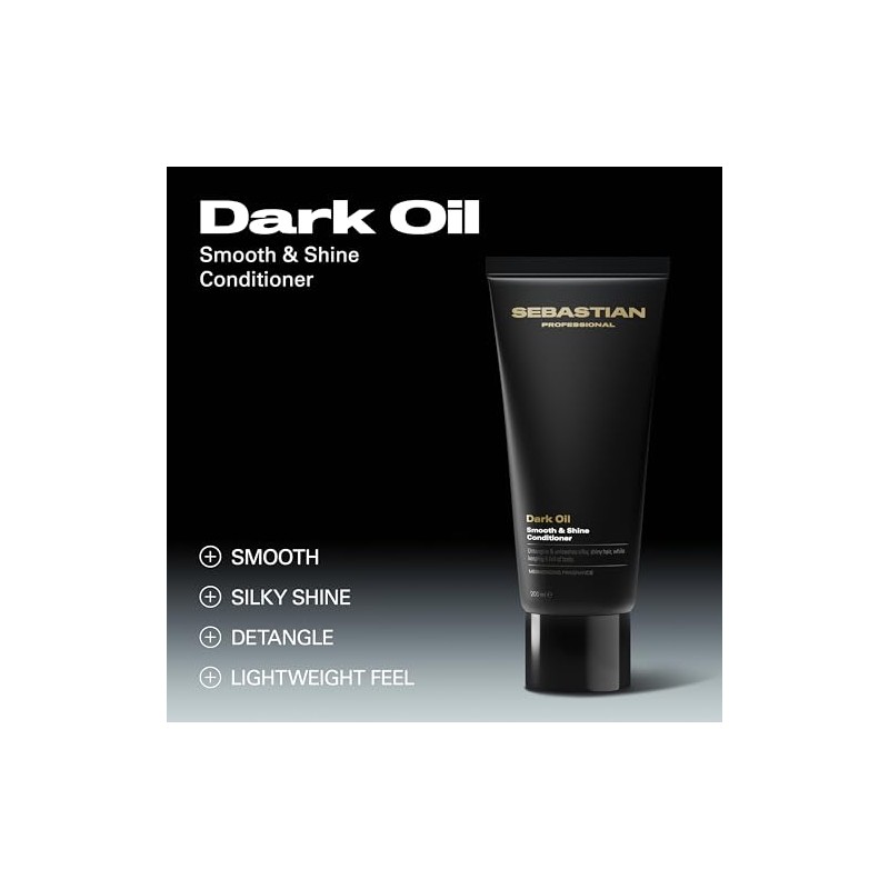 Sebastian Dark Oil Lightweight Conditioner Unisex 33.8 oz