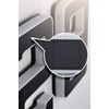 Paulmann Outdoor Solar House Number 0 3000 K IP44 Akk