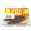 EDGE LURES 6" LIZARDS 10 PK NEW