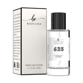 BIOCURA BC Perfume 625 Inspired by London For Women & Men Replica Fragrance Dupes Eau de Parfum Spray Bottle 1.7 Fl Oz/50ml-X1