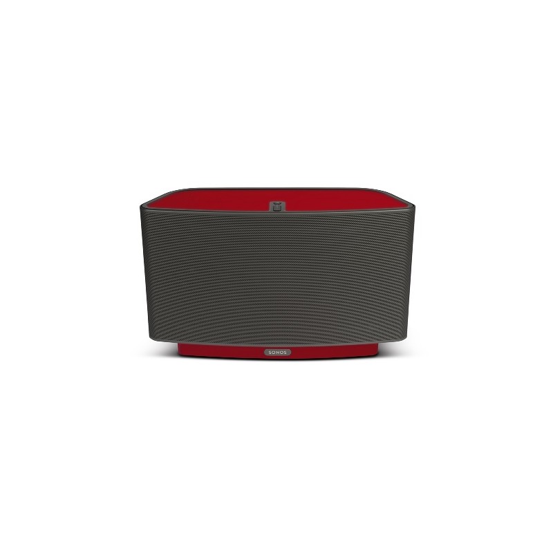 Flexson ColourPlay Colour Skin for SONOS PLAY:5 - Racing Red