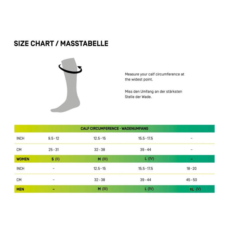 CEP - COLD WEATHER SOCKS for men | Long Compression