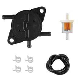 For Fuel Pump For Cub-Cadet ZT1 50 with Kawasaki Fr691v engine, for kawasaki fuel pump