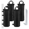 RYAN Sandbag Pack of 4 Sandbags for Filling 800D Oxford
