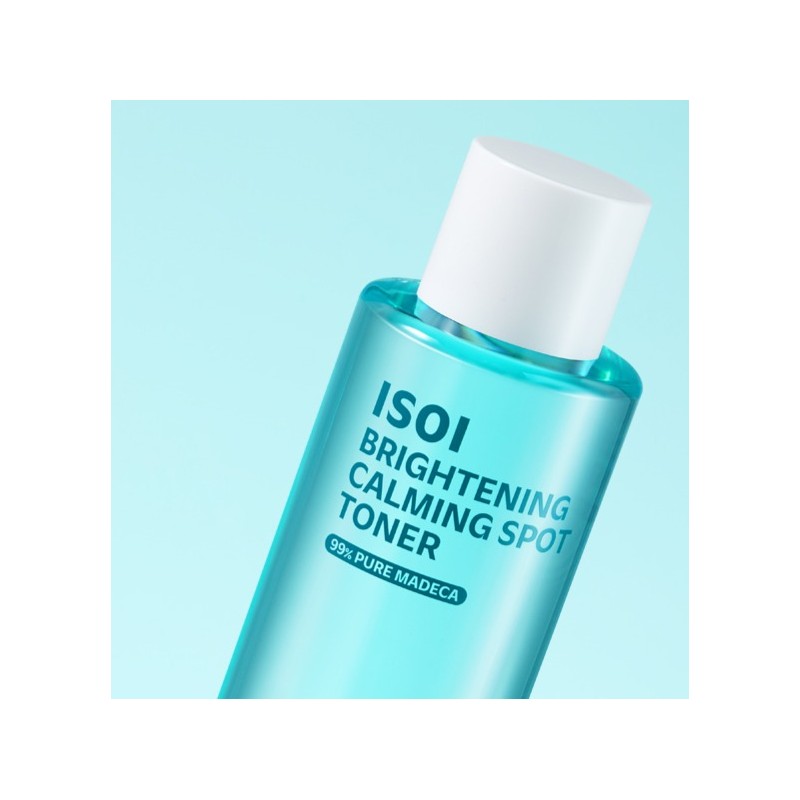 아이소이 브라이트닝 마데카소사이드 흔적 진정 토너, 300ml, 1개 Isoi Brightening