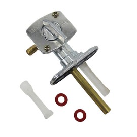 MAX COOL Motorbike Fuel Tank Tap Filter Petcock Switch Suitable for Yamaha XT600 WR250F YZ400F XT225 XVS650