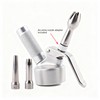 3 Pieces Stainless Steel Nozzle Replacement