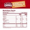 Campbell’s Chunky Classic Chicken Noodle Soup, 18.6 Ounce Cans (Pack