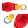SOB Throw Weight Bag, Durable Climbing Rope Bag for Arborists,