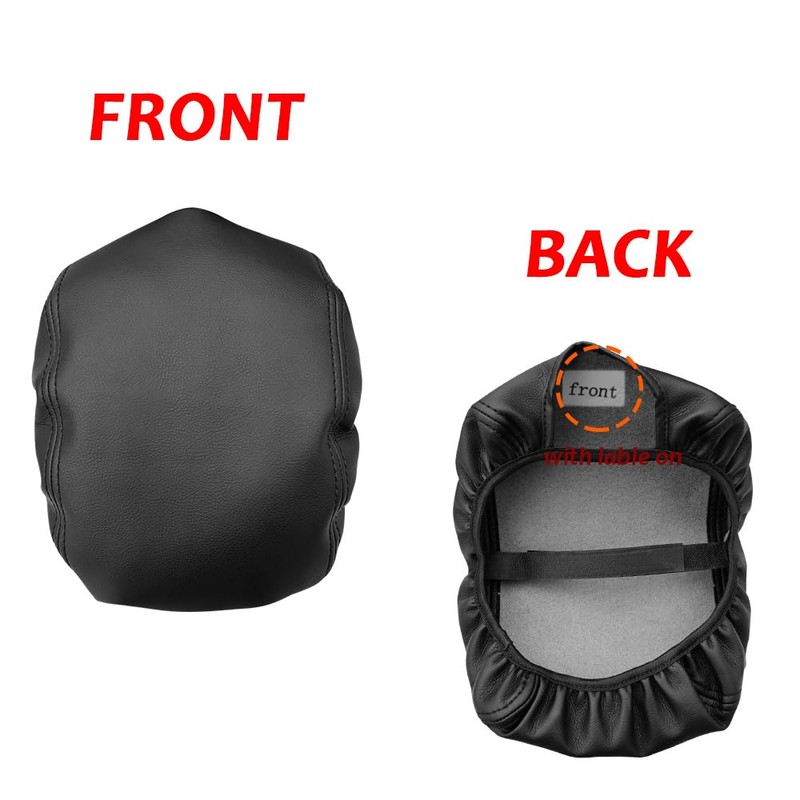 DEYTOP Console Armrest Cover for Toyota Camry 2012-2017 Accessories Car