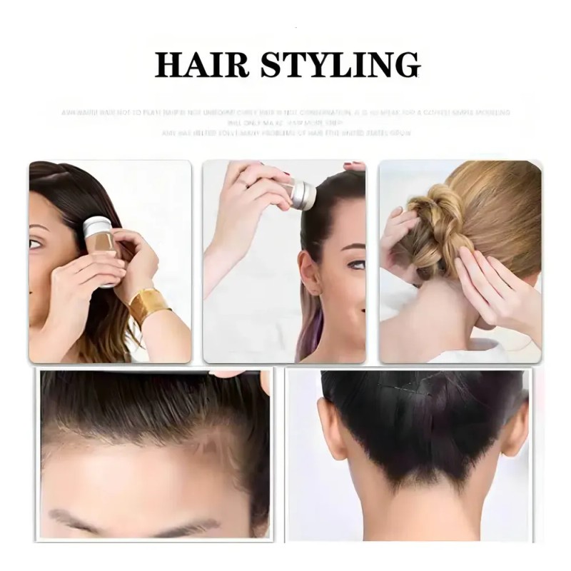 Barra De Cera Fijadora Para Cabello Dañado Ikt 75g