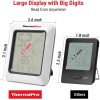 ThermoPro 3X ThermoPro TP-50 Temperature and Humidity Monitor- 3 Piece