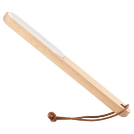 Zone Denmark Inu Foot File 25 x 3.4 x 1.5 cm Beech Wood Fine