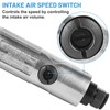 LALAGO Compressed Air Grinder 90°, Compressed Air Grinder, Angle Grinder,