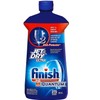 Finish Jet Dry Ultra Rinse Aid | Dishwasher Rinsing and