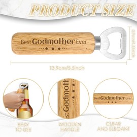 Godmother Gifts,Godparent Gifts,Godmother Birthday Gifts,Will You be My Godmother Gifts,Christening Favours,god Parents Christmas Gifts,Christening Gifts,Bottle Opener,Godmother Christmas Gifts