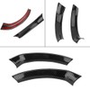 Steering Wheel Cover Interior Decorative Trim for Alfa Romeo Stelvio/Giulia