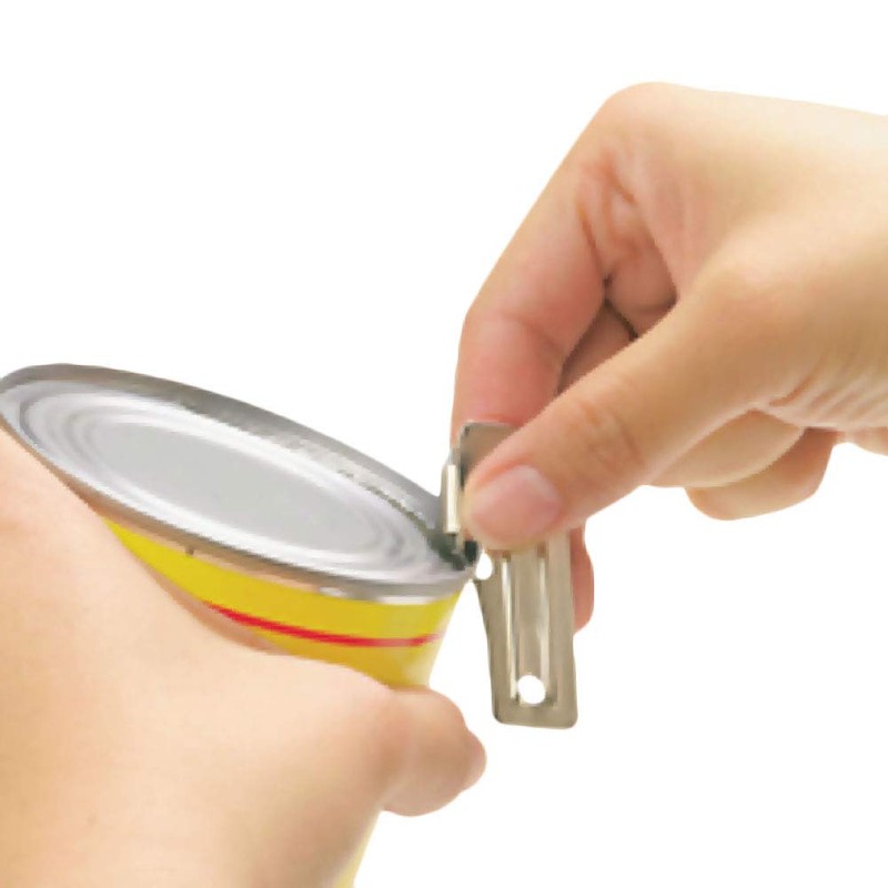 US Army P-38 Shelby Can/Bottle Opener, Survival Camping Can Opener
