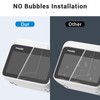 CYNOVA Screen Protector for Insta360 GO 3, Ultra Clear Tempered