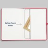 Infinity Notebook Journal, Maestro Journal Notebook Ruled Paper - A5