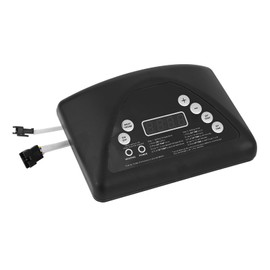 TEENGSE 9907100008 Smoker Thermostat Digital Control Panel Kit, Top Controller Panel Compatible with Masterbuilt 20071914/20071814/20070511 Electric Smoker