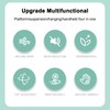 xinyee Portable Handheld Fan Flexible Octopus Tripod Desktop Fan Baby