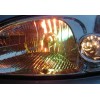 CATZ H4 9003 HID AMBER Halogen Light Bulb fits PIAA