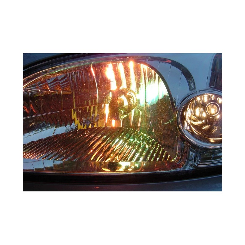 CATZ H4 9003 HID AMBER Halogen Light Bulb fits PIAA
