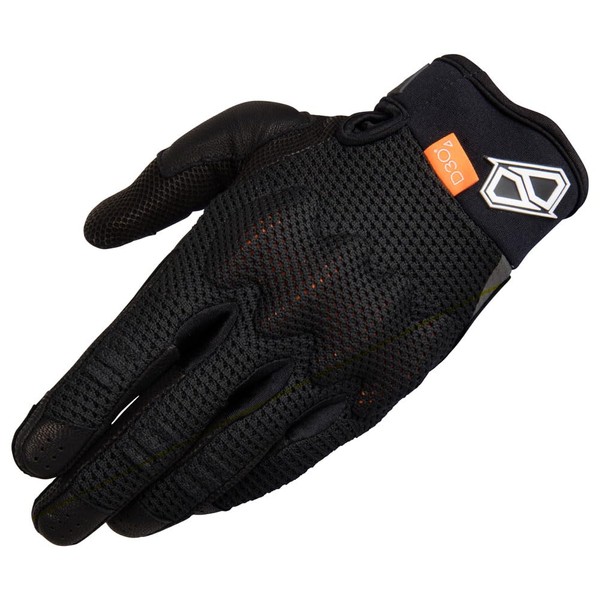 MSR™ ADV Air Gloves w/D3O (Medium, Black)
