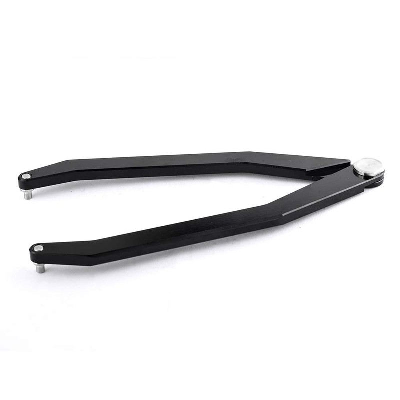 MOTO4U Adjustable Face Spanner Wrench 3mm/4mm/5mm - Pin Spanner Wrench