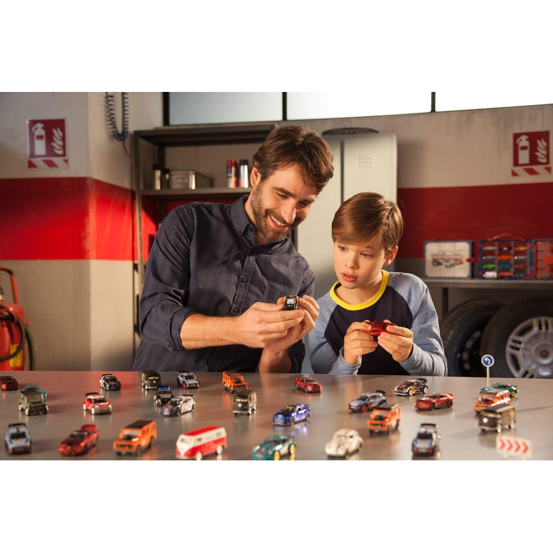 Majorette 212084012 WRC Cars, Race Cars, Models, Pack of 1
