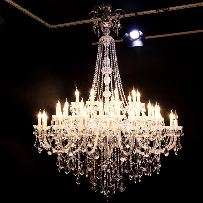 E12 Ceramic Candelabra Socket,E12 Light Bulb Socket with Pipe Fixing