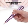 Rechargeable Electric Nail Drill Pen Portable Nail Grinding Polishing Machine