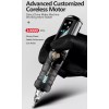 ybexp Archer Wireless Tattoo Rotary Pen Machine Precise Control Battery