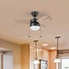 Prominence Home 51587 Rawling Ceiling Fan, 30, Bronze