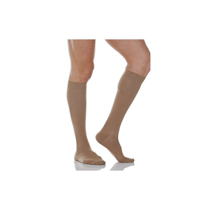 Relaxsan 820 (Beige 2-S) Kompressionsstrümpfe 18-22 mmHg Herren und Damen,