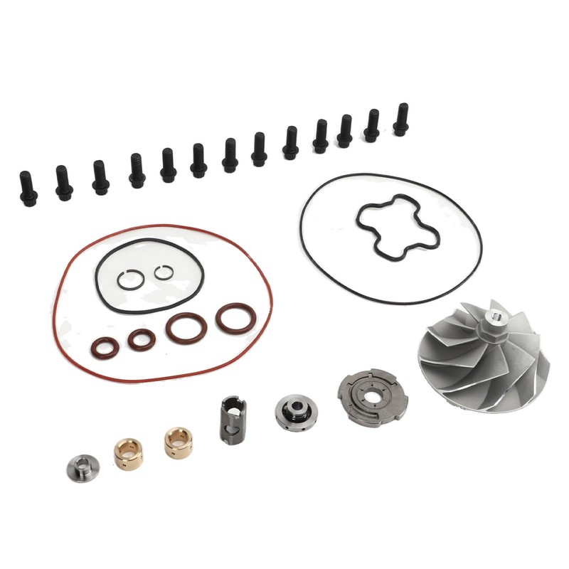 Turbo Banks Wicked Wheel and Repair Kit Stable Performance Professional