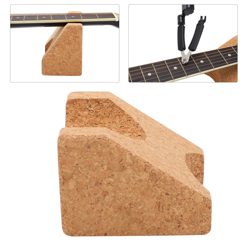 Guitar Neck Rest Cradle Support Pillow String Instrument Luthier Change