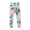 Justice Girl's S (7/8) Full Length LEGGINGS Justice Aqua Mist