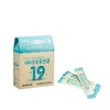 혼합유산균 19 유산균 장에존 유익균 가족건강 수험생 직장인 60포 Mixed Probiotics 19 Probiotics for Gut Health Family Health for Students and Office Workers 60 Sachets