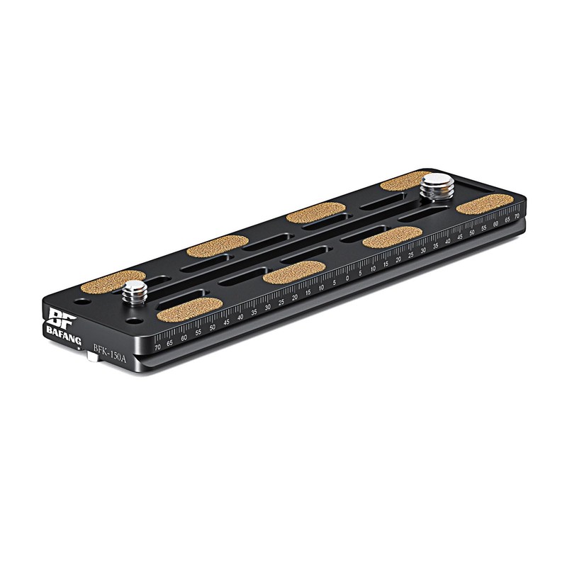 Sea frogs Professional Arca-Swiss Quick Release Plate - Aircraft Aluminium