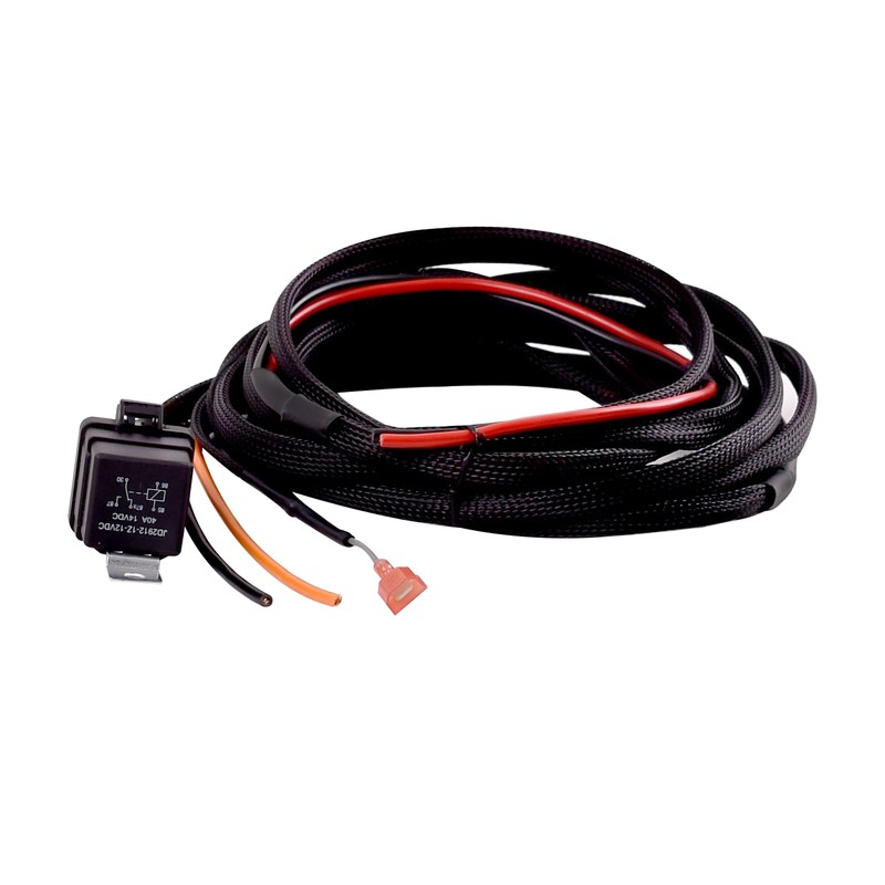 27703 Second Compressor Wiring Harness Compatible with 3P & 3H