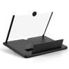 Magnifier for Cell Phone -Horgens 3D HD Magnifying Projector Screen