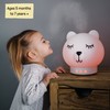 Ingenuity Baby Dream Machine 5-in-1 Sleep Device with Cool-Mist Humidifier,